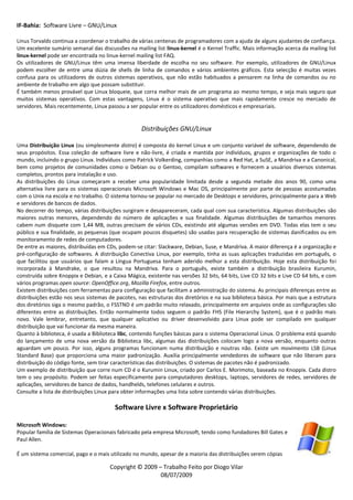 Trabalho De Informatica