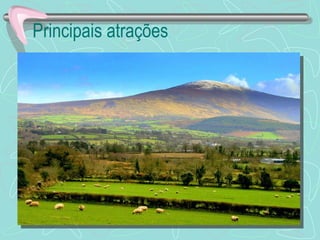 Principais atrações 