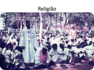 Religião
 