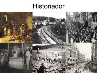 Historiador 