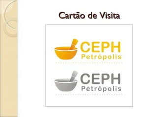Cartão de Visita 