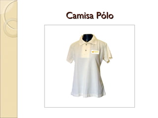Camisa Pólo 