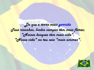 Autores do Hino Nacional Brasileiro | PPT