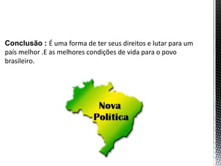 Trabalho de portugues