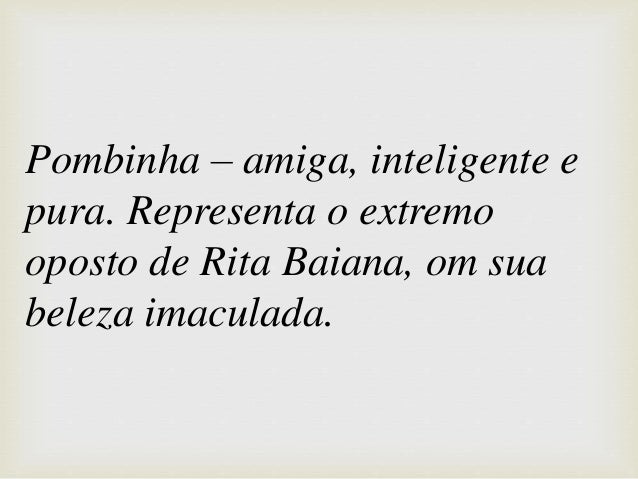 Trabalho de portugues - O CORTIÇO