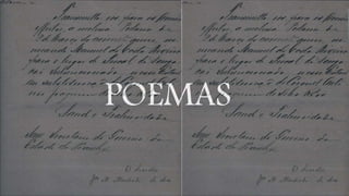 POEMAS
 