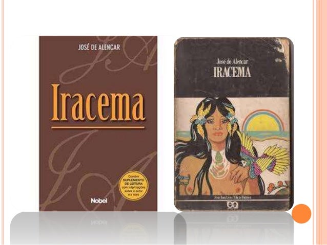Livro Iracema Jose de alencar
