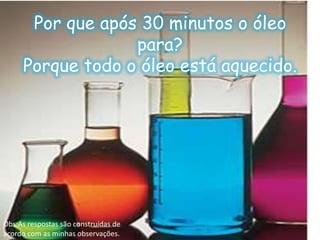 Trabalho De QuíMica