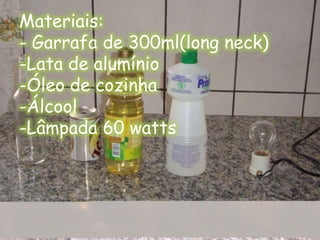 Trabalho De QuíMica