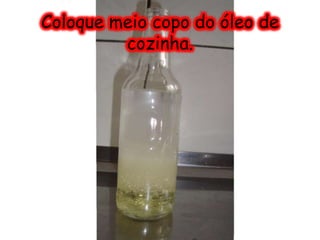 Trabalho De QuíMica