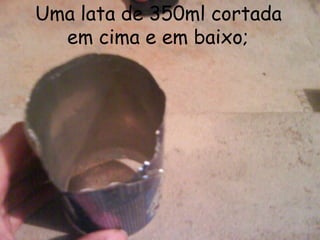 Trabalho De QuíMica