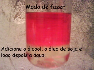 Trabalho De QuíMica