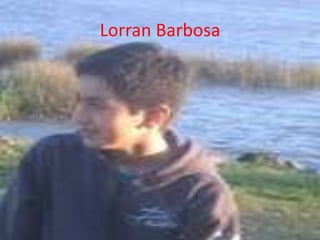 Lorran Barbosa