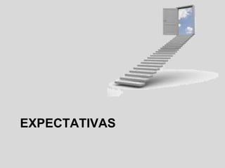 EXPECTATIVAS
 