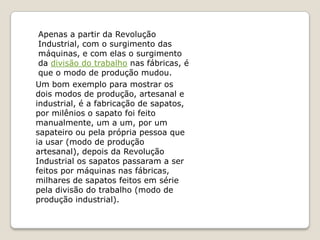 Capitalismo Industrial