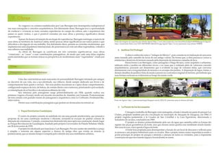 V. Obras
As viagens e os contatos estabelecidos por Luís Barragán tem desempenho indispensável
nas suas concepções e conceitos arquitetônicos. Em detrimento disso, Barragán teve a oportunidade
de conhecer e vivenciar as mais variadas experiências no campo da cultura, arte e arquitetura dos
países os quais visitou, o que é possível constatar em suas obras a presença significativa dessas
experiências.
Apesar do desenvolvimento de seu leque de experiências, Barragán restringiu a maioria de
suas obras ao território da América Latina, tendo poucas obras significativas em outros países o que
dificultou a divulgação do seu trabalho. Em detrimento disso, perante as correntes modernistas, que
implantavam uma arquitetura internacional, ele posicionava-se com um olhar regionalista, voltado a
suacultura esuarealidade.
As obras de Barragán se ramificam em três vertentes significativas: suas obras
“comerciais”, as “casas” e suas contribuições paisagísticas, de modo que cada uma delas engloba
particularidades que as tornam únicas na perspectiva do modernismo mais “regionalista” criado por
ele.
Obras:
Paisagismo – O jardineiro Mexicano:
Uma das características mais marcantes da personalidade Barragán retratada por amigos
no decorrer de sua vida, era a sua plenitude, seu silêncio, desde sempre dedicado aos livros e de
comportamento bem quieto e recluso. Em seus jardins encontram-se o ápice desse comportamento,
configurando espaços de ócio, de beleza, de contato direto com a natureza, priorizando a privacidade,
acontemplaçãodoar bucólicoedanatureza efêmeradavida.
Seu interesse pelo paisagismo surge primordialmente em 1924, quando realiza sua
primeira viagem a Europa, tendo um encanto nos jardins de Alambra, em Granada. Posteriormente
ele tem contato com grandes nomes do paisagismo e arquitetura como Le Corbusier, Ferdinand Bac,
entre outros.
Dentre suascontribuiçõespaisagísticaquepodemserdestacadasencontram-se:
1. PaqueRevolucion Guadalajara
O centro do projeto consiste na realidade em um uma grande penitenciária, que possuía a
proposta de ser uma construção moderna e eficiente, tornando-se exceção do padrão comum de
detenção de criminosos. Contudo, a mesma fora destruída três anos após sua construção, dando lugar
ao Parque Revolucíon de Guadalajara, fundado pelo próprio Governador do Estado Sebatian Allede,
em28defevereirode1935.
O projeto foi idealizado por Juan José e Luís Barragán. Por seu caráter tão simbólico a praça
é simples e remonta em alguns aspectos a dureza da antiga obra que existia no terreno (a
penitenciária), queaomesmotempoérompidapelocoloridodosseusmobiliáriosurbanos.
2. JardinesDelPedregal
A obra é conhecidacomoo “milagre do México”, pois consiste na revitalização de uma área
antes tomada pelo caminho de lavas de um antigo vulcão. De forma que, a obra precisava vencer a
entrânciasedesníveisdoterreno causadopeladeposiçãodeinúmerascamadasdelava.
Dessa forma Luís Barragán, como paisagista e Diego Riviera, como arquiteto e urbanista,
utilizam então o jardim em diferentes níveis, e as casas que o rodeiam além de valorosos conceito
arquitetônicos, possuem um dinamismo que é evidente no jogo de volumes delas, que conversa
diretamente com a irregularidade do terreno e os arranjos dos jardins. A disposição de lagos, fontes, e
demais detalhes do jardim é feita de modo a preservar a estrutura original do terreno, permitindo que
suasformasrochosasseevidenciemaolongodamantaverde.
3. LaFuentedelosdosamantes
Consagra o trabalho de Barragán como paisagista, a fonte é situada em parte do parque Los
Clubes, projetado também por ele e localizado no município de Atizapán de Zaragoza, em 1964. O
projeto engloba juntamente a la Cuadra de San Cristóbal e la Casa Egerstrom, direcionado a
tratadoresdecavalos,concluídosem1969.
O projeto se destaca primordialmente pelo uso da água que caminha sobre as formas tão
rígidas das peças geométricas da fonte, mas que mesmo assim quebra esse semblante sisudo dando-
lhesumaleveza, comaquedad'águadafonte.
A fonte fora projetada para desempenhar a função de um local de descanso e reflexão para
as pessoas e um próprio bebedouro para os cavalos. Mas o projeto tomou maior importância sendo o
ponto principal do projeto do parque e atraindo a atenção de todos os visitantes, para a imponente
construçãoemquemovimento(água) e forma(fonte) seunem.
Fonte das imagens-da esquerda para direita; figura1:http://www.skyscrapercity.com/showthread.php?t=669292&page=2; figura2:
http://farm4.static.flickr.com/3197/2827590309_f6b61d3c5c.jpg; figura3: http://www.panoramio.com/photo/7698096
Fonte das figuras: http://patronatopedregal.blogspot.com.br/2010/01/patronato-para-la-defensa-del.html
 