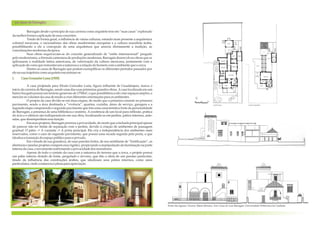 As casas de Barragán:
Barragán desde o princípio de sua carreira como arquiteto tem em “suas casas” explorado
damelhorformaaaplicaçãodeseusconceitos.
Tendo de forma geral, a influência de várias culturas, estando mais presente a arquitetura
colonial mexicana, o racionalismo das obras modernistas europeias e a cultura muralista árabe,
possibilitando a ele a concepção de uma arquitetura que associa diretamente a tradição, as
conceituaçõesmodernasdaépoca.
Suas obras esquivavam-se do conceito generalizado de “estilo internacional” pregado
pelo modernismo, a fórmula cartesiana de produções modernas, Barragán desenvolveu obras que se
aplicassem a realidade latina americana, da valorização da cultura mexicana, juntamente com a
aplicaçãodecoresqueremontavama natureza earelaçãodohomemcomoambiente queocerca.
Dentre as casas de Barragán que podem exemplificar os diferentes períodos passados por
ele na suatrajetória comoarquiteto encontram-se:
1. CasaGonzalesLuna(1929)
A casa projetada para Efraín Gonzales Luna, figura influente de Guadalajara, marca o
início da carreira de Barragán, sendo uma das suas primeiras grandes obras. A casa localizada em um
bairro burguês possuí um terreno generoso de 1750m², o que possibilitou a ele criar espaços amplos, e
mesclarosvolumesdacasademodoa criardiferentesorientaçõespara osambientes.
O projeto da casa divide-se em duas etapas, de modo que a primeira consiste no primeiro
pavimento, sendo a área destinada a “vivência”, quartos, cozinha, áreas de serviço, garagem e a
segunda etapa compreende o segundo pavimento que trás uma característica forte da personalidade
de Barragán, a presença de uma biblioteca e oratório. A existência de um local para reflexão, prática
do ócio e o silêncio são indispensáveis em sua obra, localizando-se em jardins, pátios internos, ante-
salas,quedesempenhemessafunção.
Em seus projetos, Barragán prioriza a privacidade, de modo que a fachada principal apesar
de parecer não ter limite de separação com o jardim, devido à criação de ambientes de passagem
gradual: O pátio -> A varanda -> A porta principal. Ele cria a independência dos ambientes mais
reservados, como o caso do segundo pavimento, que possui uma escada seguida pela porta, o que
idealizaa transiçãodoespaçopúblicoparaoprivado.
Em virtude de sua grandeza, de suas paredes fortes, de seu semblante de “fortificação”, as
aberturas e janelas projetas rompem essa rigidez, propiciando a manipulação da iluminação na parte
interna dacasa,e novamentereafirmandoaprivacidadedosmoradores.
Apesar de todo o contato da casa com a natureza do terreno que a cerca, o projeto possui
um pátio interno dotado de fonte, pergolado e árvores, que dão a ideia de um paraíso particular,
tirado da influência das construções árabes, que idealizam seus pátios internos, como oásis
particulares,ondeanatureza é plena para apreciação.
Fonte das figuras: Texeira, Maria Moreira, Tres Casas de Luís Barragán, Universidade Politecnica da Cataluña.
 