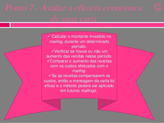 Cartas Comerciais