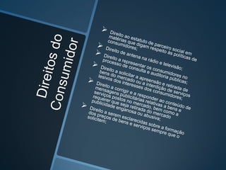 Trabalho dobre  a DECO