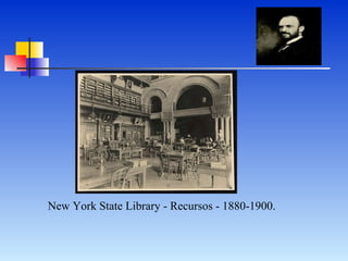 New York State Library - Recursos - 1880-1900.  