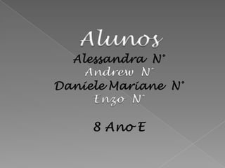 Trabalho do enzo 123 (1) sustentabilidade