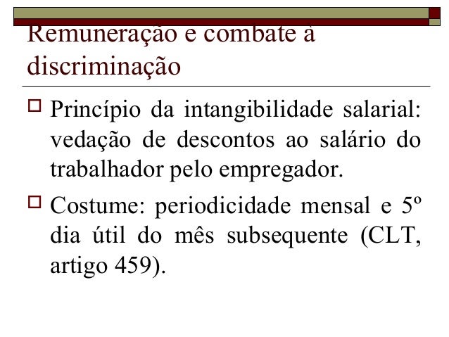 Artigo 42 clt