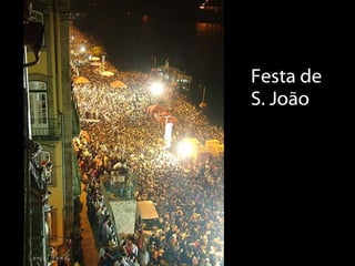 Festa de S. João 