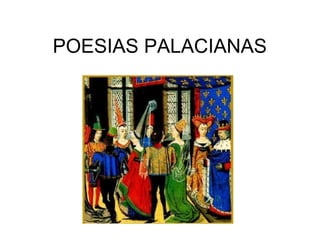 POESIAS PALACIANAS 
 