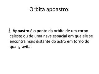 Trabalho dos satelites novo