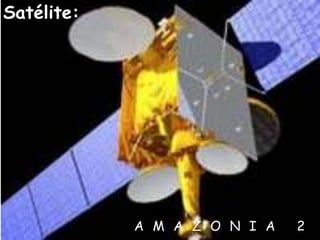 Trabalho dos satelites novo