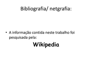 Trabalho dos satelites novo