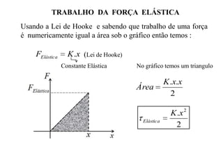 EXERCÍCIO

6. (Uniderp-MS) Um guindaste levanta uma caixa de 500 kg a
uma altura de 5 m velocidade constante. Considerando-se a ação
da gravidade local g =10 m/s², pode-se afirmar que o trabalho que
do guindaste realiza em J é de:
a) 2600
b) 2500
c) 2400
d) 3000
e) 2000

 