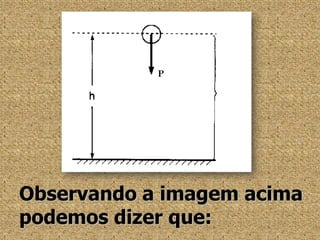 Observando a imagem acima podemos dizer que: