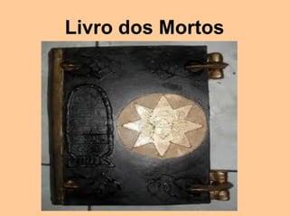Livro dos Mortos
 