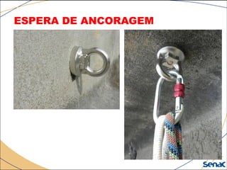 ESPERA DE ANCORAGEM
 