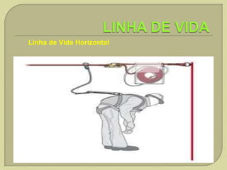 Linha de Vida Horizontal

 