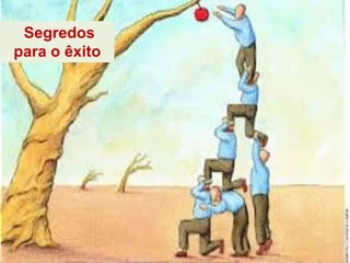 Segredos
para o êxito

 