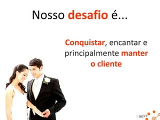 Como nos Comportamos
depois de um tempo?

 