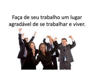 Formando Equipes de
Sucesso

 