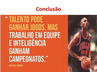 Conclusão
 