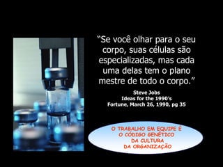 gasta suas energias para atender as necessidades de todos