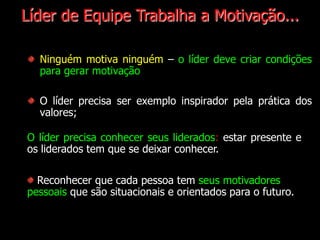 Determinar o tempo para conquistar as suas metas propostas;