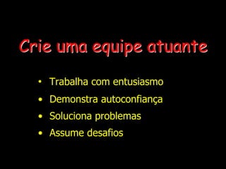 RUMO AO  FUTURO