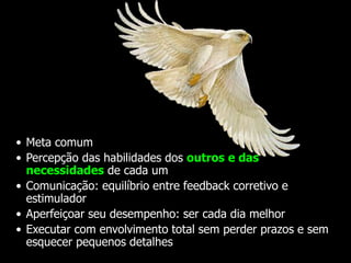 Estamos evoluindo de...REGRAS  RÍGIDASparaPRINCÍPIOS  E  VALORES