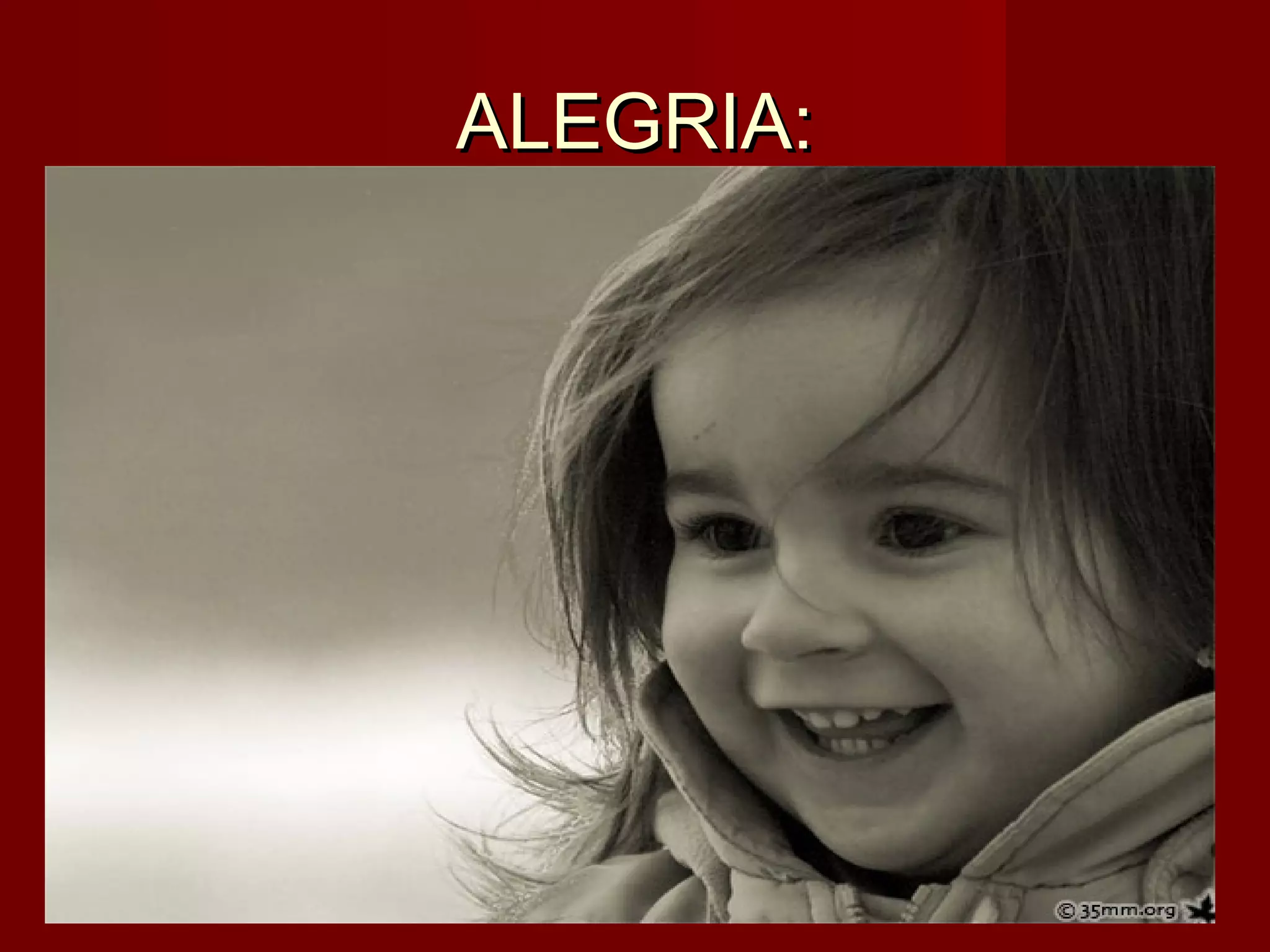 ALEGRIA:ALEGRIA: