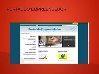PORTAL DO EMPREENDEDOR
 