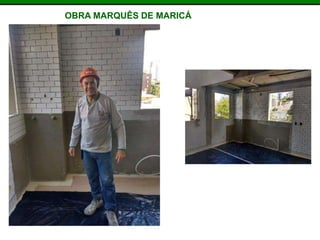 OBRA MARQUÊS DE MARICÁ
 