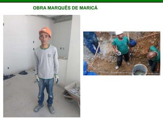 OBRA MARQUÊS DE MARICÁ
 