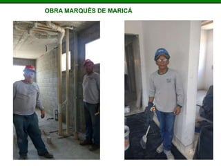 OBRA MARQUÊS DE MARICÁ
 