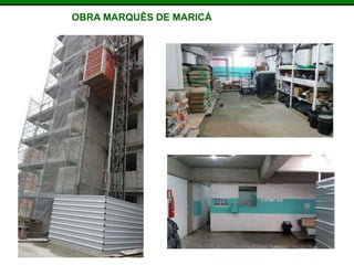 OBRA MARQUÊS DE MARICÁ
 